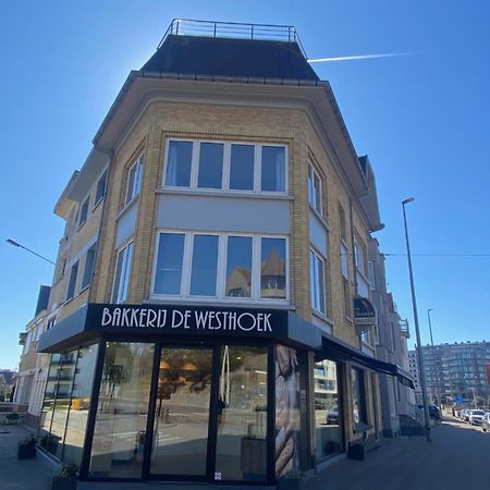Westhoek Apartments De Panne Exterior foto