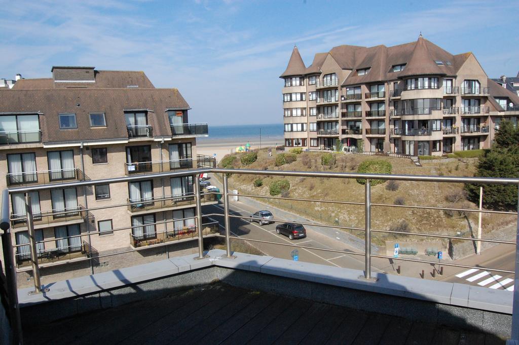 Westhoek Apartments De Panne Exterior foto