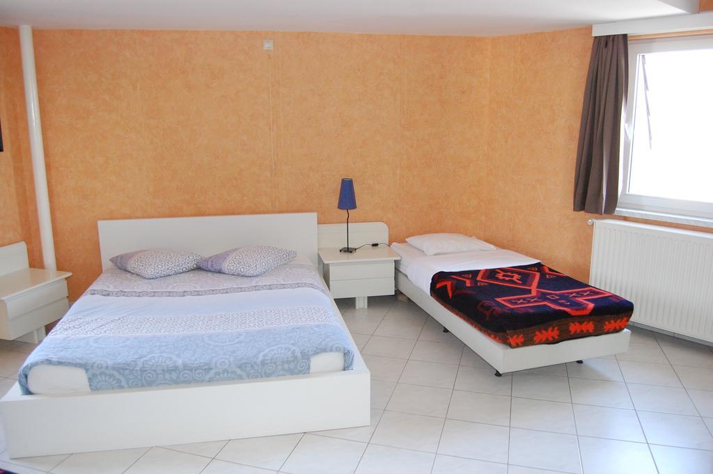 Westhoek Apartments De Panne Habitación foto