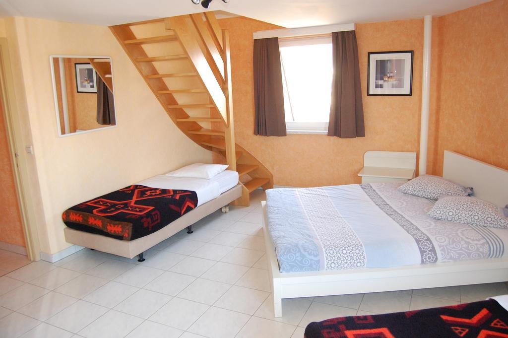Westhoek Apartments De Panne Habitación foto