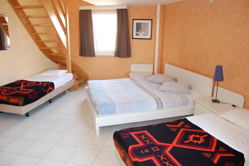 Westhoek Apartments De Panne Habitación foto